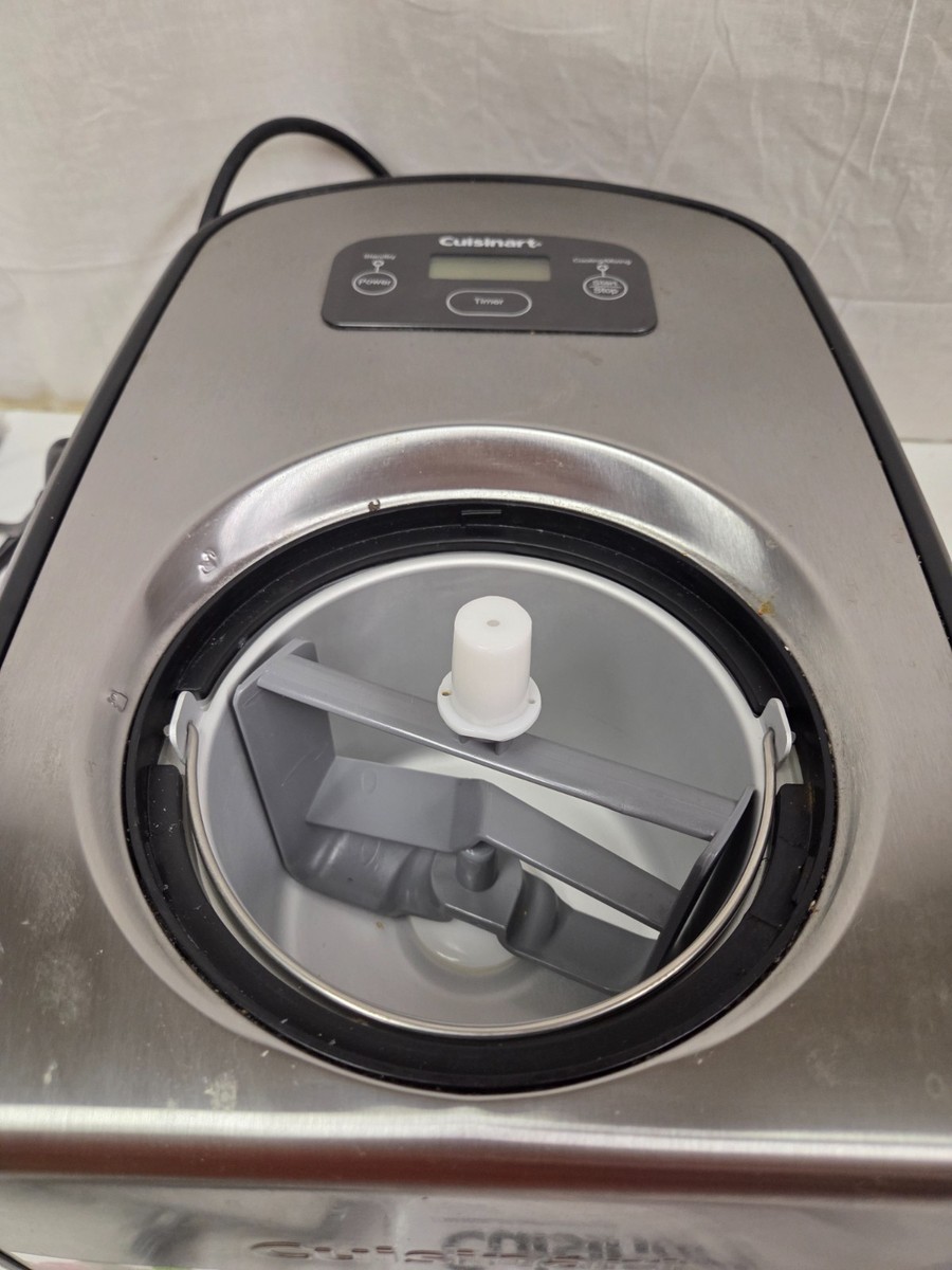 Buy Cuisinart ICE-100 Ice Cream and Gelato Maker online | eBay