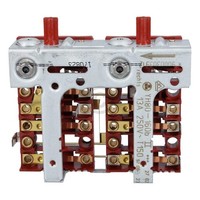 Kochplattenschalterblock Rechts Bosch 00646306 2Er Einheit Yh80-160B Kochfeld