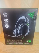 Razer BlackShark S.E. V2X Special Edition Gaming Headset - Black