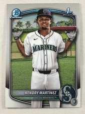 2025 Bowman Chrome Base, Pick Your Card, SHIPS FREE! Updated 4/3!