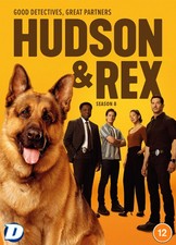 Hudson  Rex: Season Eight DVD Mayko Nguyen UK IMPORT  PRESALE 04/13/2026 