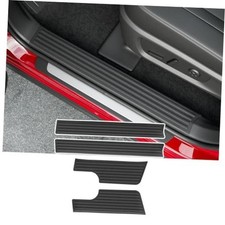 Interior Door Sill Protector Door Compatible with 2022-2026 Nissan Pathfinder