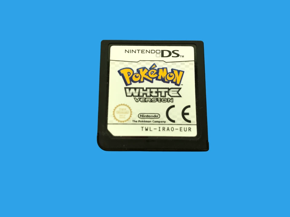 Pokemon Weiße Version (2011) Nintendo DS Spiel, nur Cartridge