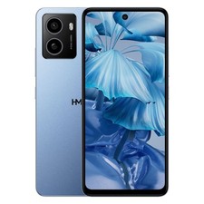 HMD Pulse 64GB Smartphone 4G Ready 6.56" HD+ 90Hz Display Android 14 Atmos Blue