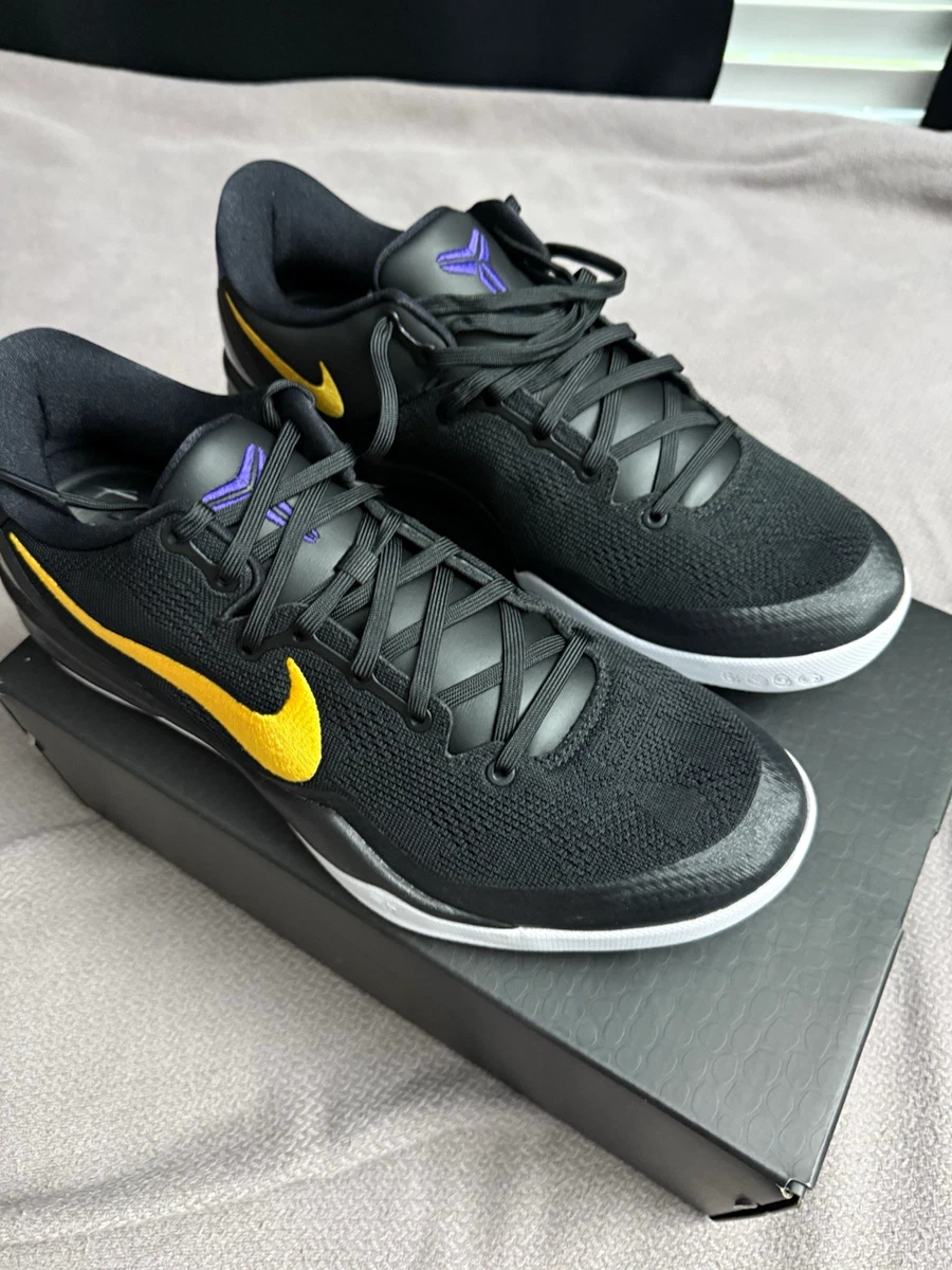 Las mejores ofertas en Nike Kobe 8 Protro Lakers Away | eBay