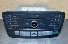 13-16 Mercedes-Benz W246 CLA Radio Audio Head Unit CD Player A246 9007815 OEM