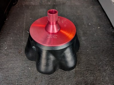 Beckman Coulter Type 45 TI SN 1406 Fixed-Angle Centrifuge Rotor 45,000 RPM