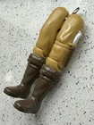 GI Joe Spirit 1984 v1 LEGS ONLY *COMBINED SHIP!* Body Part Vintage ARAH Original