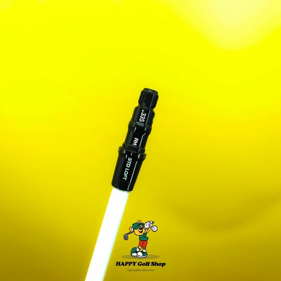 Tour AD HD-5S Driver Shaft | Stiff Flex | TaylorMade Adaptor 45.75” JDM Premium - Image 4 of 4