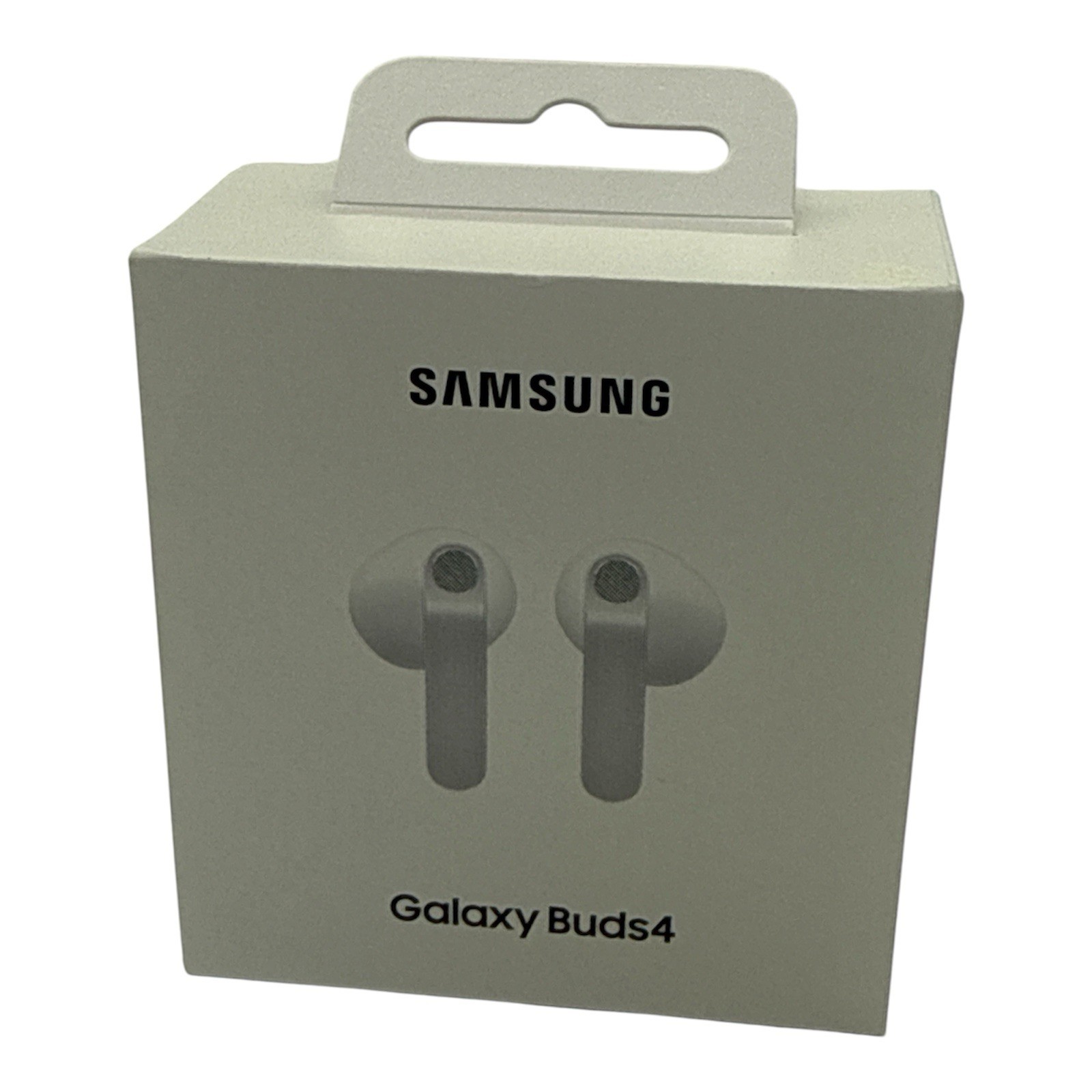 GENUINE SAMSUNG GALAXY BUDS4 NOISE CANCELLING IN-EAR HEADPHONES – SM-R540NZWAEUB