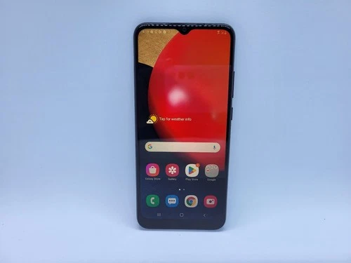 Samsung Galaxy A02s - SM-A025V - 32GB - Black (Verizon) Android Smartphone