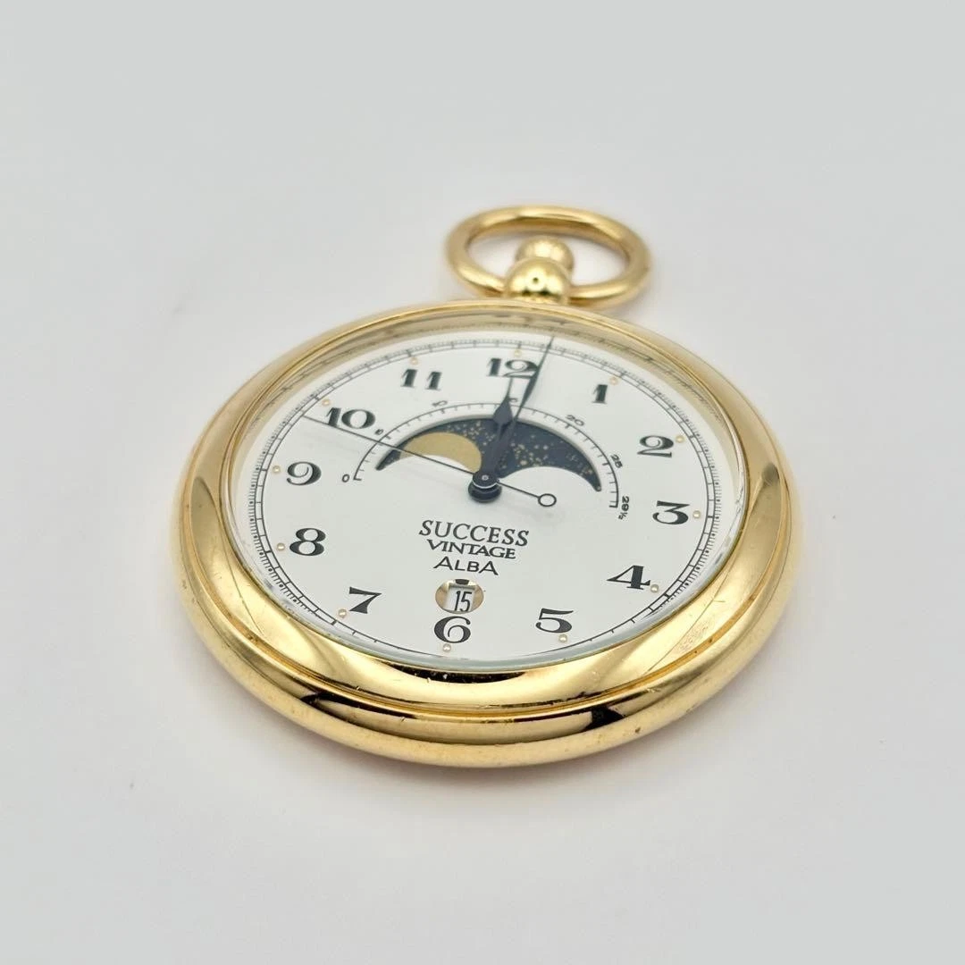 Seiko Pocket Watch Pocket Watches with Vintage for sale | eBay display picture 3