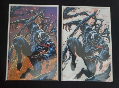 Ultimate Spider-Man #24 Tyler Kirkham VIRGIN VARIANT LTD , set