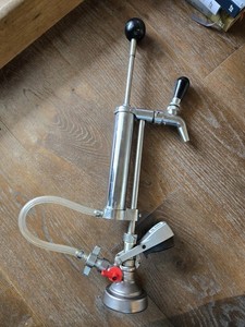 KEYKEG TAP Micromatic Intertap Beer Coffee