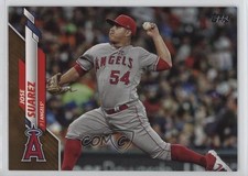 2020 Topps Update Gold 1392/2020 Jose Suarez #U-46 0vk0