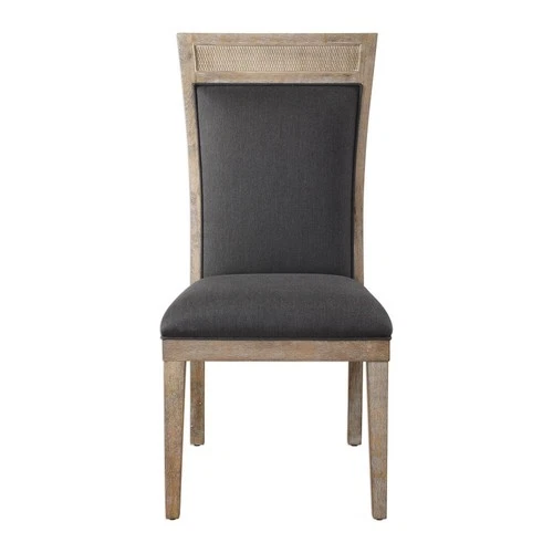 Encore - 41.25 inch Armless Chair Accent Furniture Uttermost 23440 - Picture 10 of 12