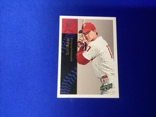 1994-95 Fleer Excel Scott Rolen #246 HOF - Spartanburg Phillies