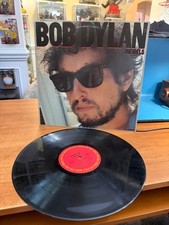 Infidels LP Vinyl Record Bob Dylan Columbia QC 38819