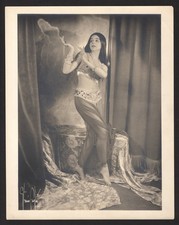 11X14 HELENE DENIZON RUSSIAN BALLET STRAUSS PEYTON WILLIAM MORRIS AGENCY PHOTO