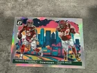 2024 Donruss optic Patrick Mahomes/Travis Kelce Dual Downtown Case Hit CLEAN
