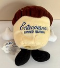 1998 BEAN SPROUTS Entenmann's Limited Edition "SPRINKLES" PLUSH BEANIE CUPCAKE — photo 2