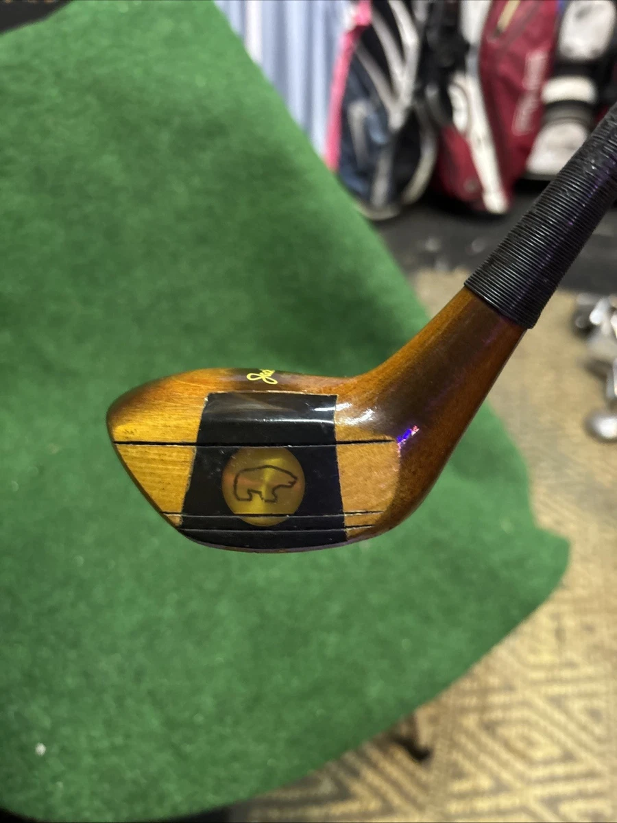 MacGregor Fairway Wood Vintage Golf Clubs & Shafts for sale | eBay