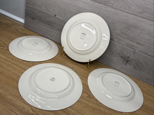 Johnson Brothers England Lemon Tree Dinner Plate 10-3/4” ~set of 4 - Picture 10 of 10