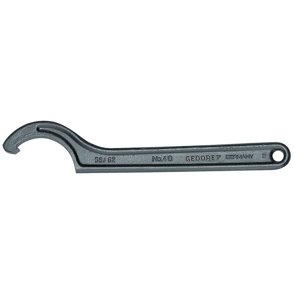 Gedore Hook Spanner DIN 1810 Form A 110-115 mm