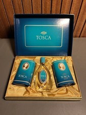 4711 Tosca Geschenk Set - Eau de Cologne + Seife