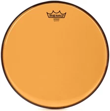 Remo Emperor Colortone Drumhead - 13" - Orange