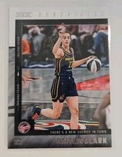 2025 Panini Caitlin Clark Chronicled WNBA #49 New Sheriff In Town Indiana Fever