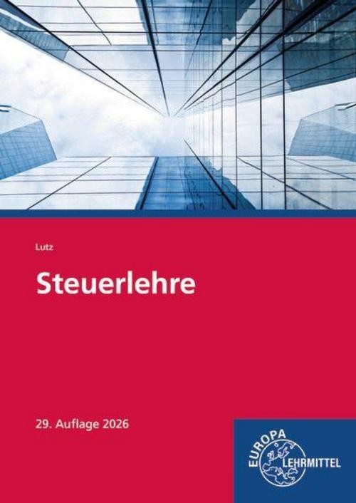 Steuerlehre Karl Lutz