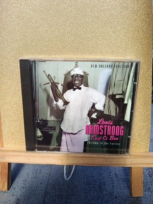 Louis Armstrong CD