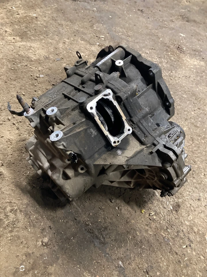 SMART FORFOUR 454 Halbautomatisches Roboterganggetriebe 717.475 1,5 Diesel - Bild 3 von 4