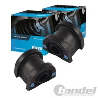 2X Kavo Parts Stabilager Buchse 21Mm Vorne Beidseitig Innen Stabilisator