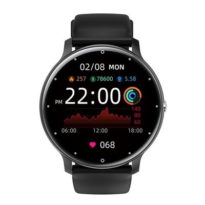 ZL02CPRO smartwatch Bluetooth call heart rate detection sports watch