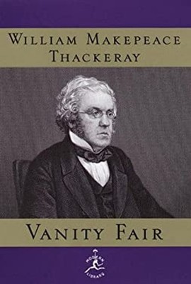 Vanity Fair Hardcover William Thackeray