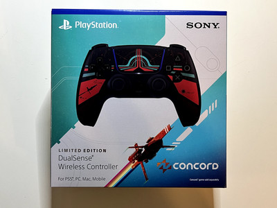 PlayStation 5 Limited Edition Controllers - Choose your own - Factory Sealed PS5