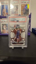 2023-24 Panini Mosaic Devin Booker #125 White Sparkle Prizm SSP 🔥🔥🔥