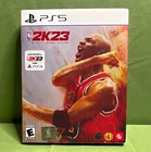 2K NBA 2K23 Michael Jordan Edition (PS5/PS4) E, NTSC-U/C, Bonus, 2023