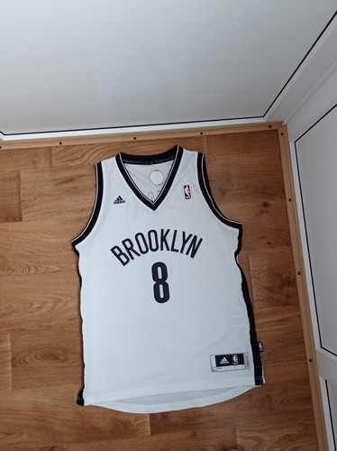 Deron Williams Brooklyn Nets Men’s Adidas Swingman Jersey Size M