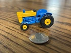 Matchbox Lesney #39-C Ford Tractor