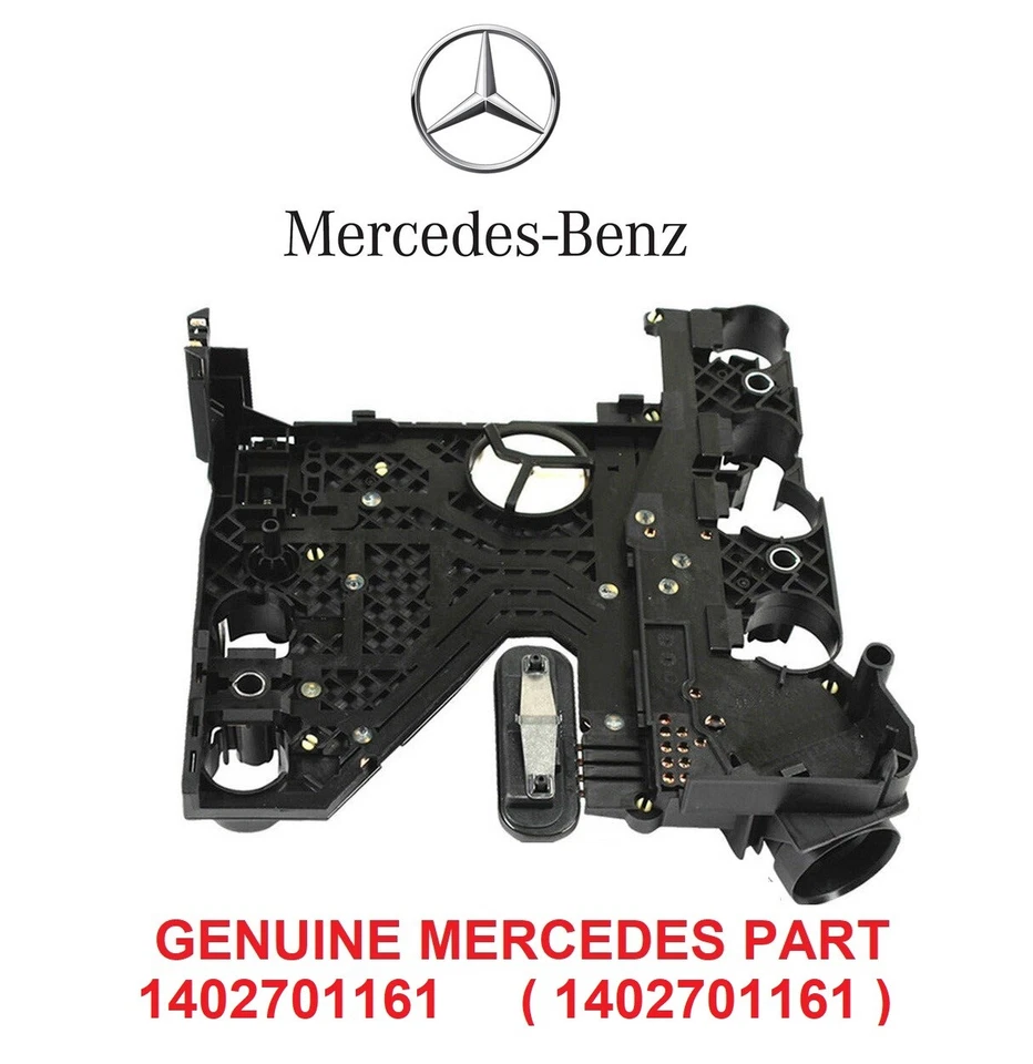 Placa condutora de transmissão OE 1402701161 FABRICANTE DE EQUIPAMENTO ORIGINAL para Mercedes Benz 722.6 - Imagem 2 de 2