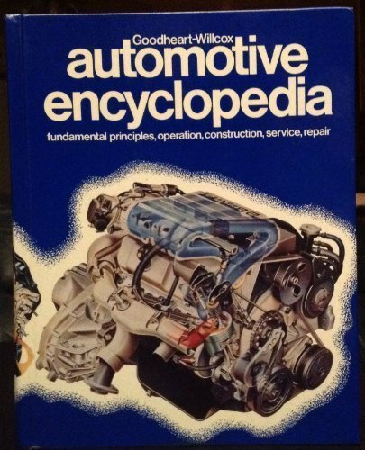 Automotive Encyclopedia - Picture 1 of 1