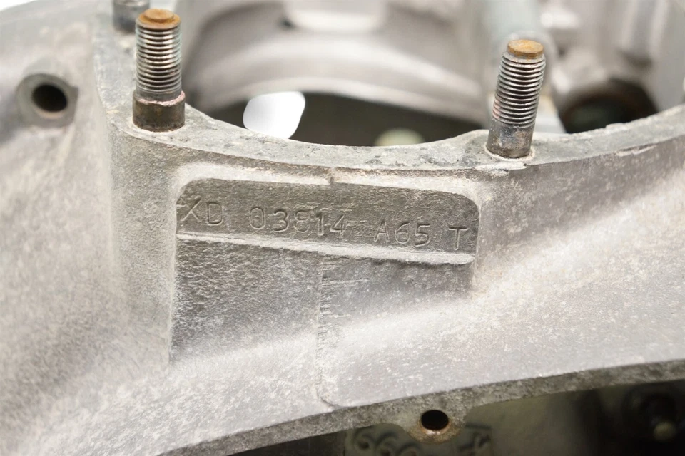 BSA A65 A65L Lightning Thunderbolt 1970 A65T A-65 650cc *Estuches de motor 2004A Foto 2 de 4