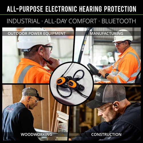 ISOtunes PRO 3.0 Bluetooth Ear Protection- 27 dB NRR - Picture 5 of 24