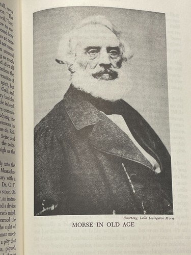 Easton Press LIFE OF SAMUEL F.B. MORSE The American Leonardo Fine Leather Book - Picture 18 of 19