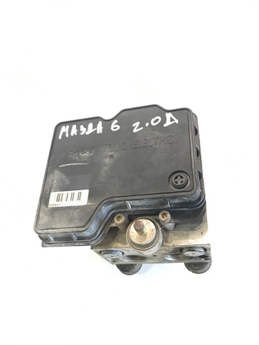 Mazda 6 ABS-Pumpe 437-0739 Gj6E437A0 Original 2.0 Di 2005 Jahr