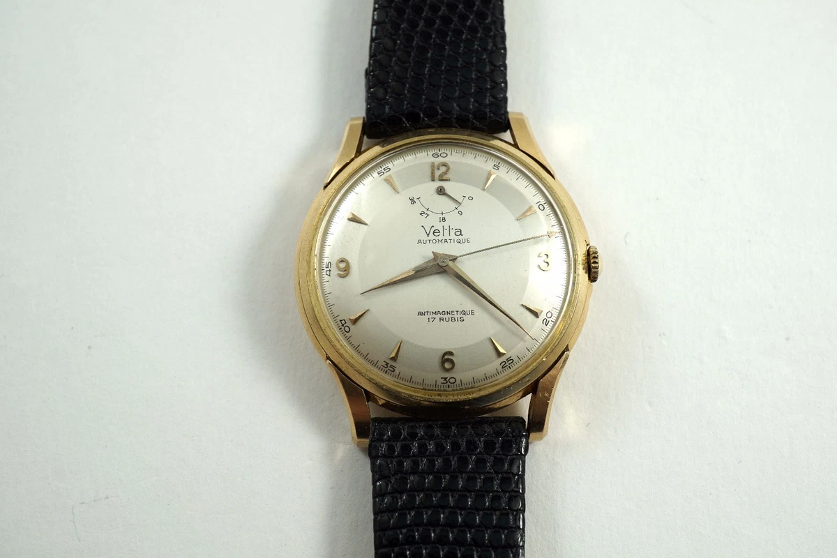 Orologio vetta vintage anni deals 50