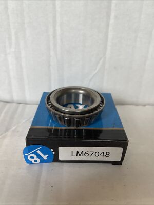 AXIS BEARING LM67048